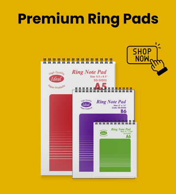 Premium Ring Pads