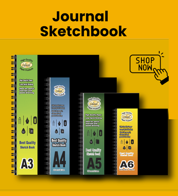 Journal Sketchbook