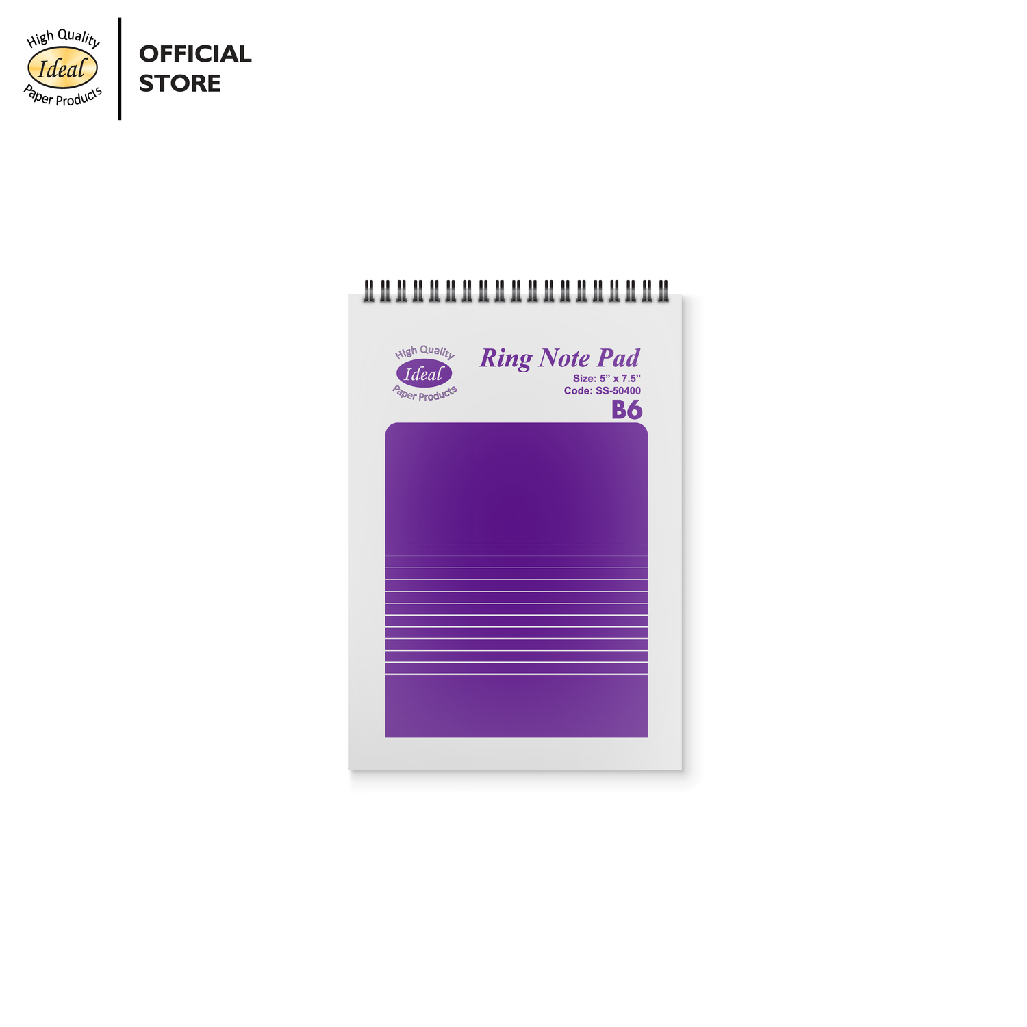Premium Ring Pad 50400 – Size 5 x 7.5 inches